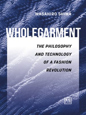 cover image of Wholegarment